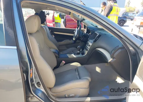 2008 Infiniti G35 Journey from USA, damaged, VIN JNKBV61E88M218360